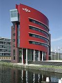 Kantoorgebouw Vestia
